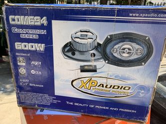 Car Speakers