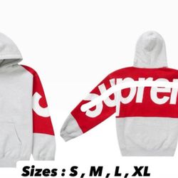 Supreme Hoodie 