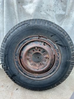 Vintage classic rim 50s through 70s