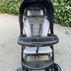 Two Seater Stroller 