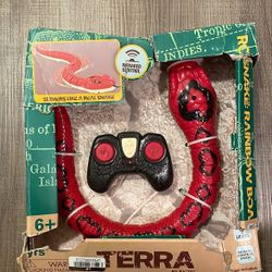 Snake Toy
