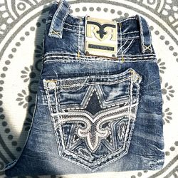 Rock Revival Jean Size 31W X 32L 🕺🏽🔥 - Read Description Below ⬇️ 