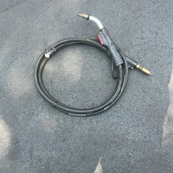 Miller Welder Gun 