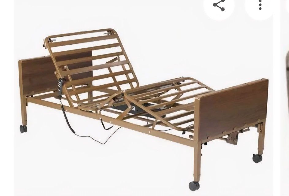 Regular Size Hospital Bedgreat Shape