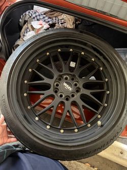 Wheels/Rims Variis