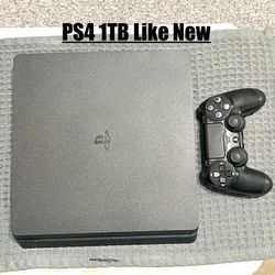 PS4 Slim 1TB