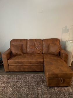 71” New out of the box Amazon couch