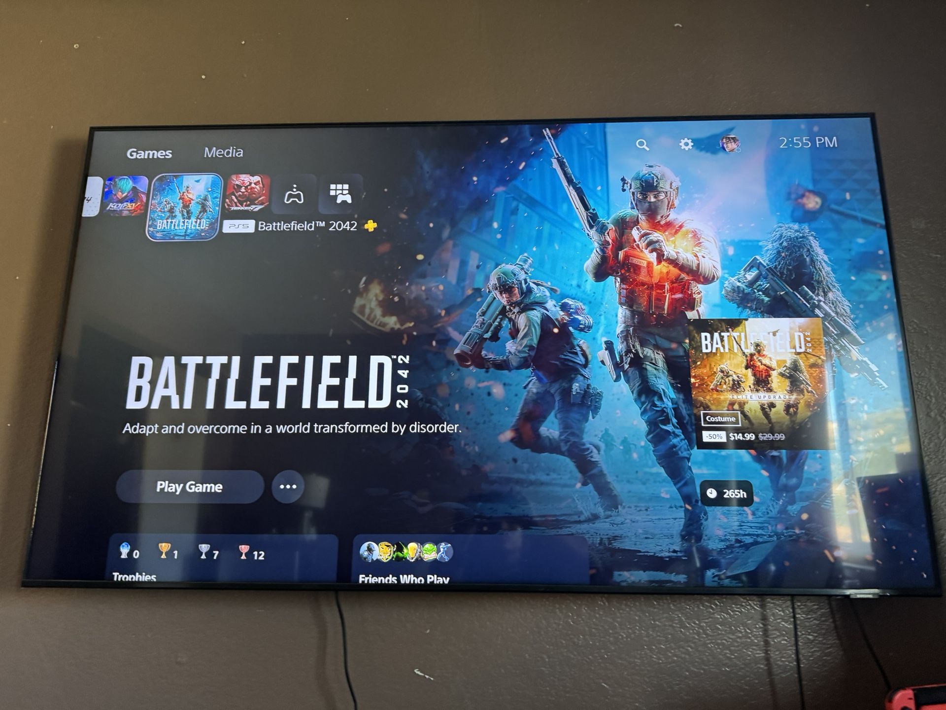 Samsung 65 Inch Ultra HD TV