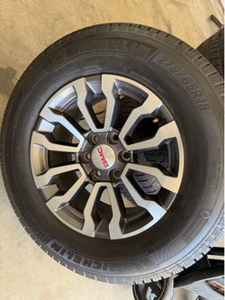 Michelin 275/65r18