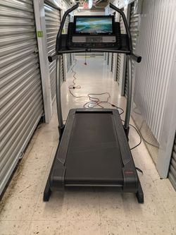NORDICTRACK X22I INCLINE TRAINER TREADMILL ( LIKE NEW & DELIVERY AVAILABLE TODAY)