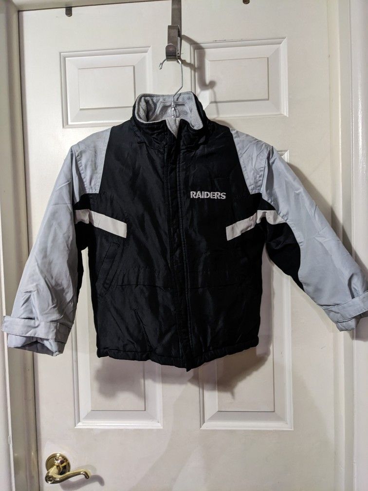 Kids Raider Jacket