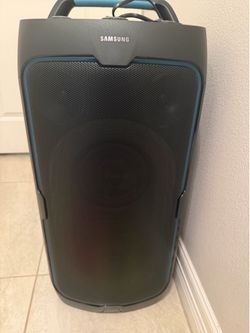 Samsung ST50F tower speaker