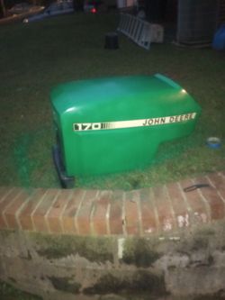 John Deere 170 Model for sale used