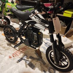 50 Cc Dirtbike 4 Stroke