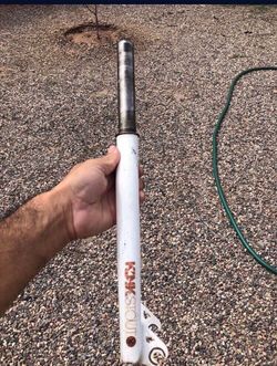 20” KINK STOUT FORKS 3/8 Drop Outs 1 1/8 Butted