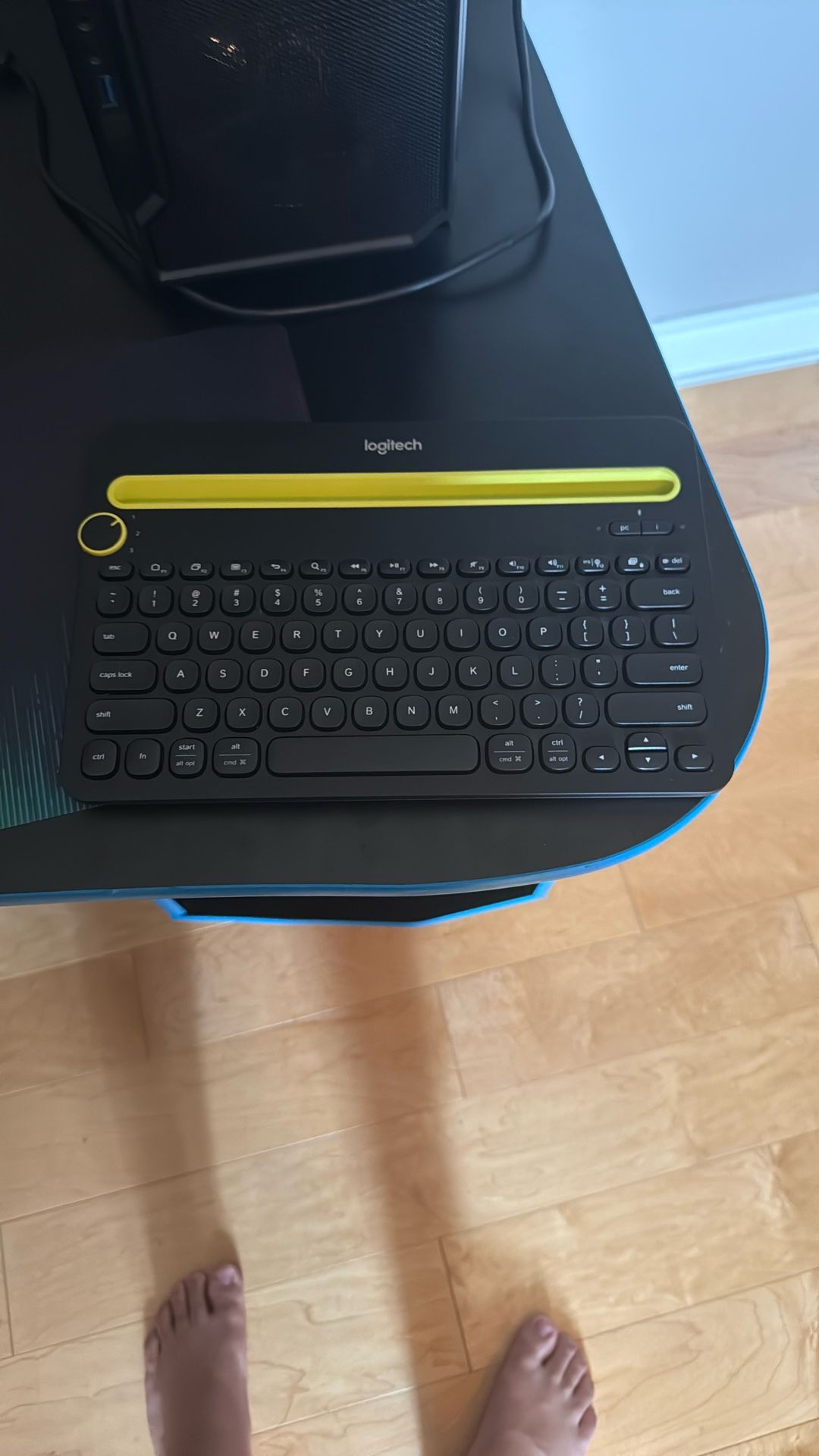 Logitech Bluetooth Keyboard