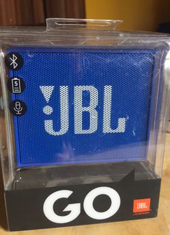 JBL Go - LNIB