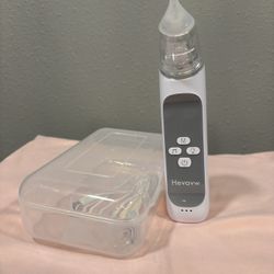 Hevavw Electric Nasal Aspirator
