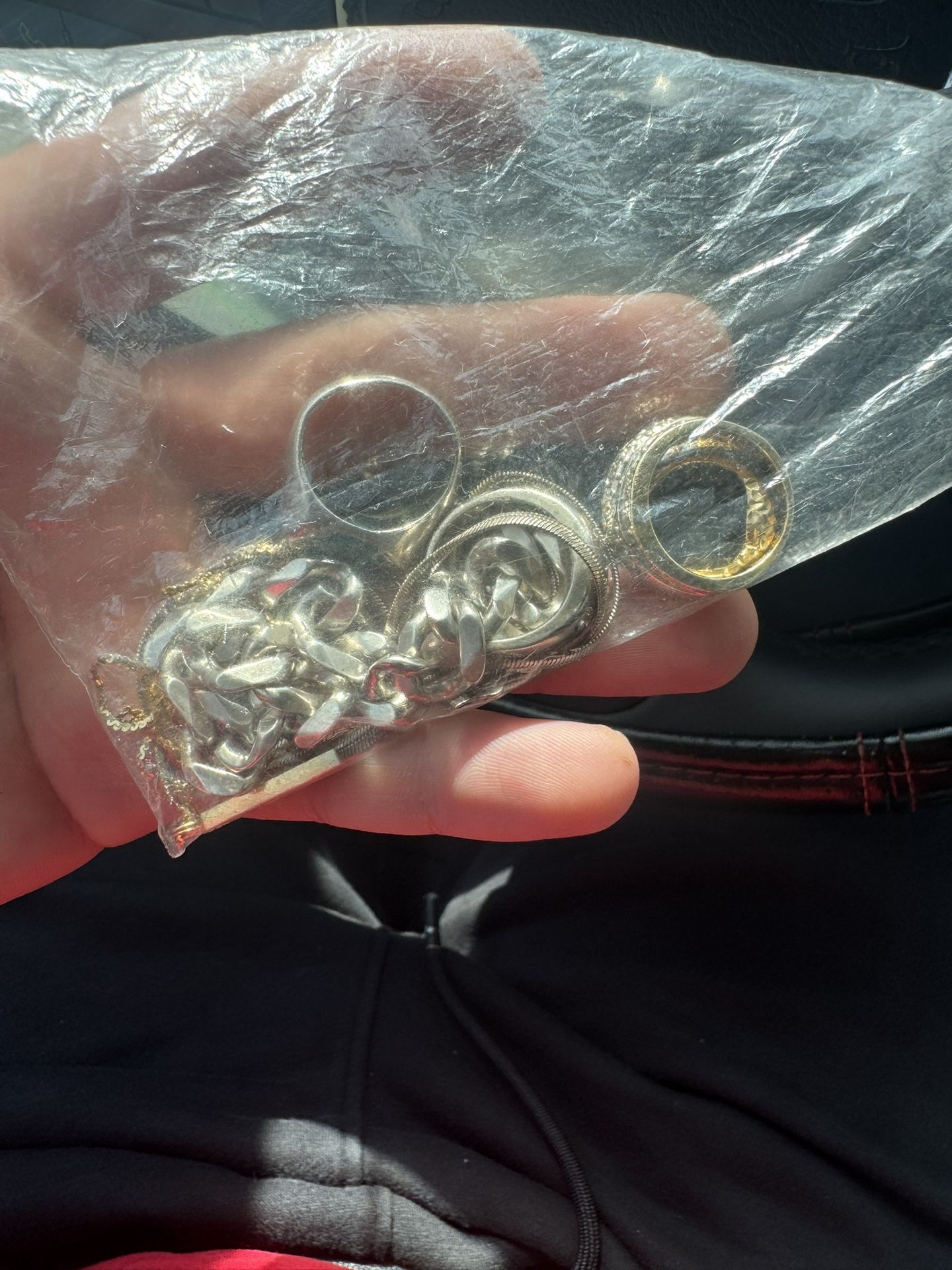Scrap Gold & Silver