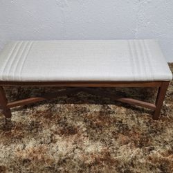 Accent Bench