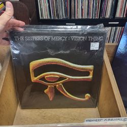 2017 Vinyl Records Box Set SISTERS OF MERCY