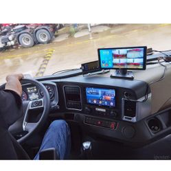 Truck Cameras Security System 