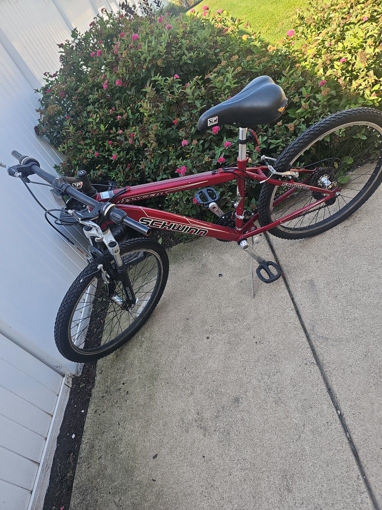 Schwind bike