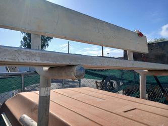 Park bench
