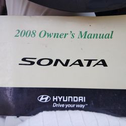2008 Hyundai Sonata