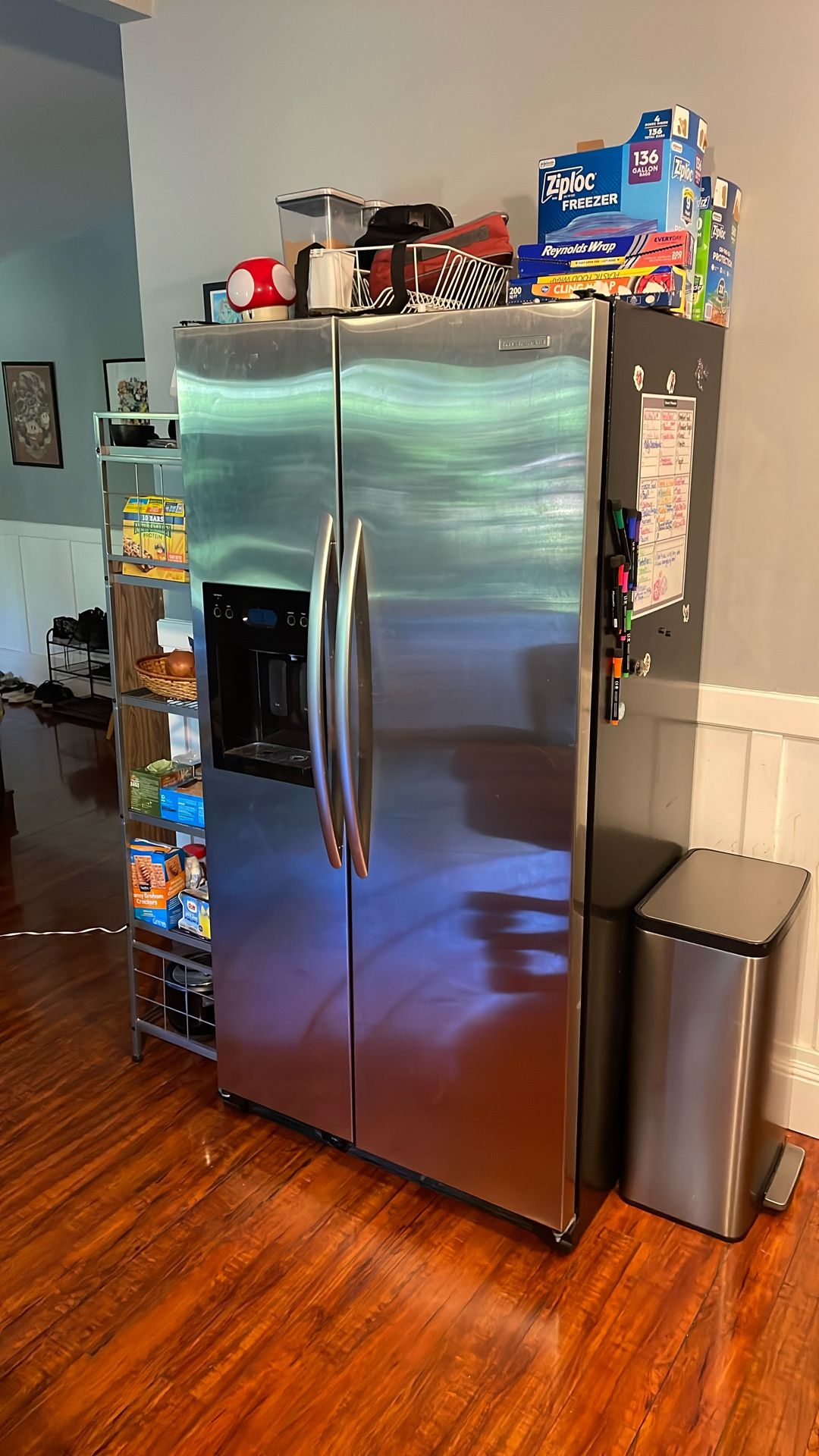 KitchenAid Fridge