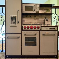 KidKraft Uptown Elite Espresso Kitchen