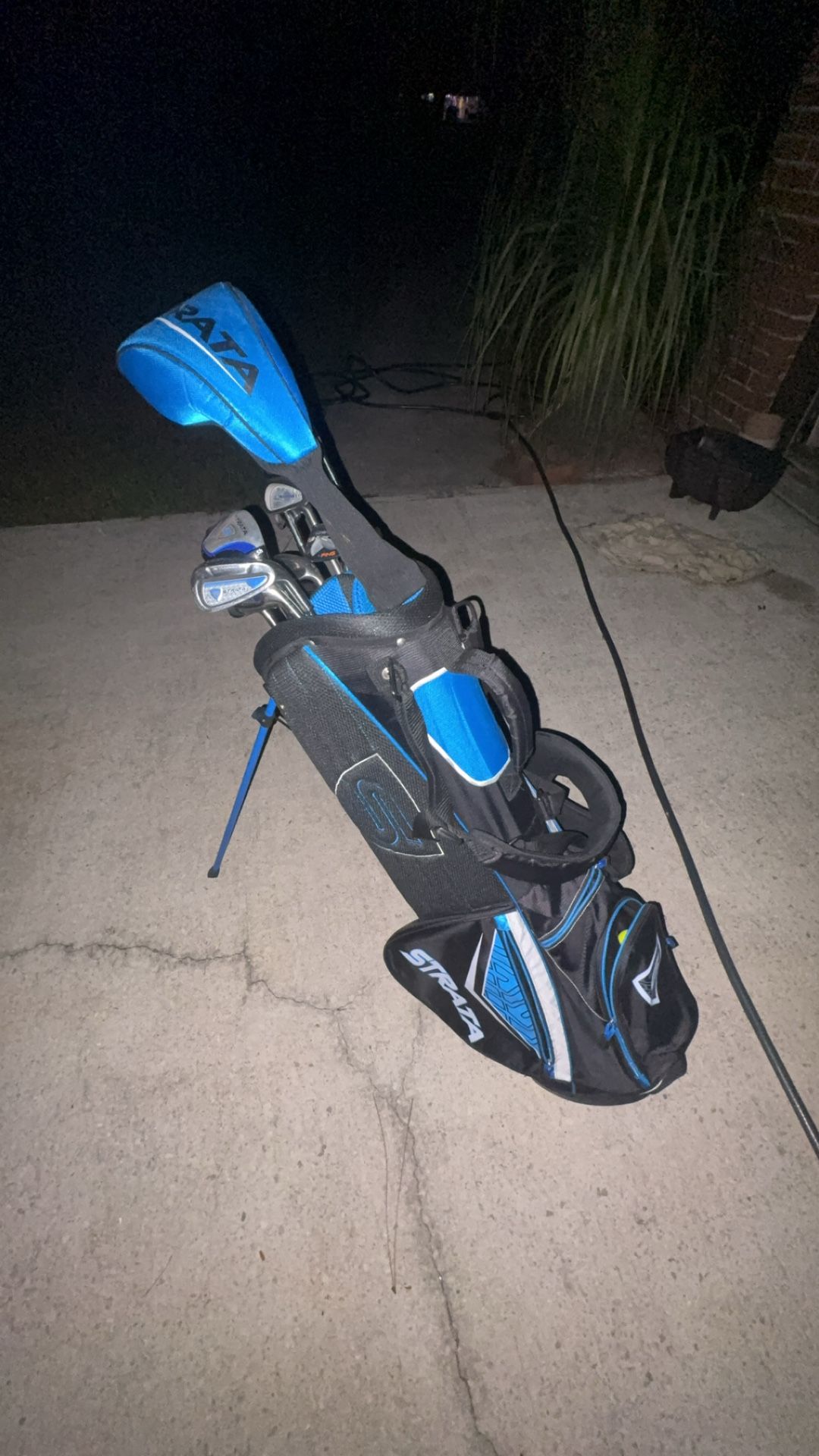 Men’s Calloway Strata Golf Clubs