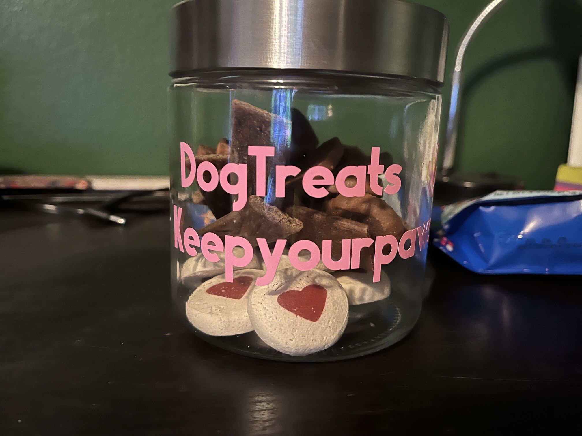 Customizable Jar