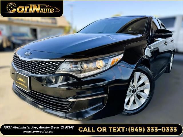 2016 Kia Optima