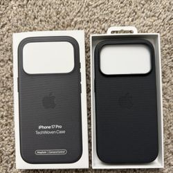 iPhone 17 Pro Case 