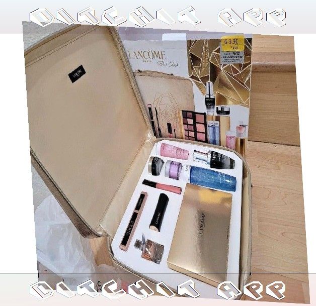 tax per Begin Your Beauty Path with Latest Cosmetology School Makeup Set