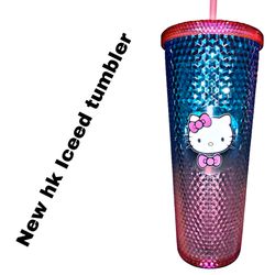 New Iceed Hello Kitty Tumbler
