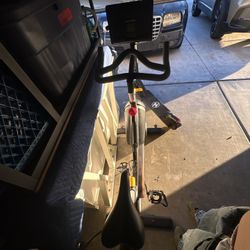 Electric Workout Cycle