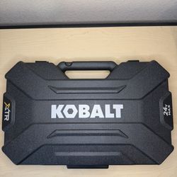 Kobalt XTR 24V Brushless Cordless Drill (Like New)