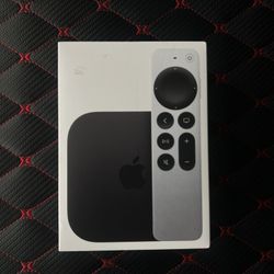 Apple TV 3rd Gen 64GB WI-FI