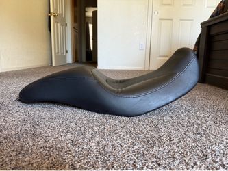 HD brand Harley seat
