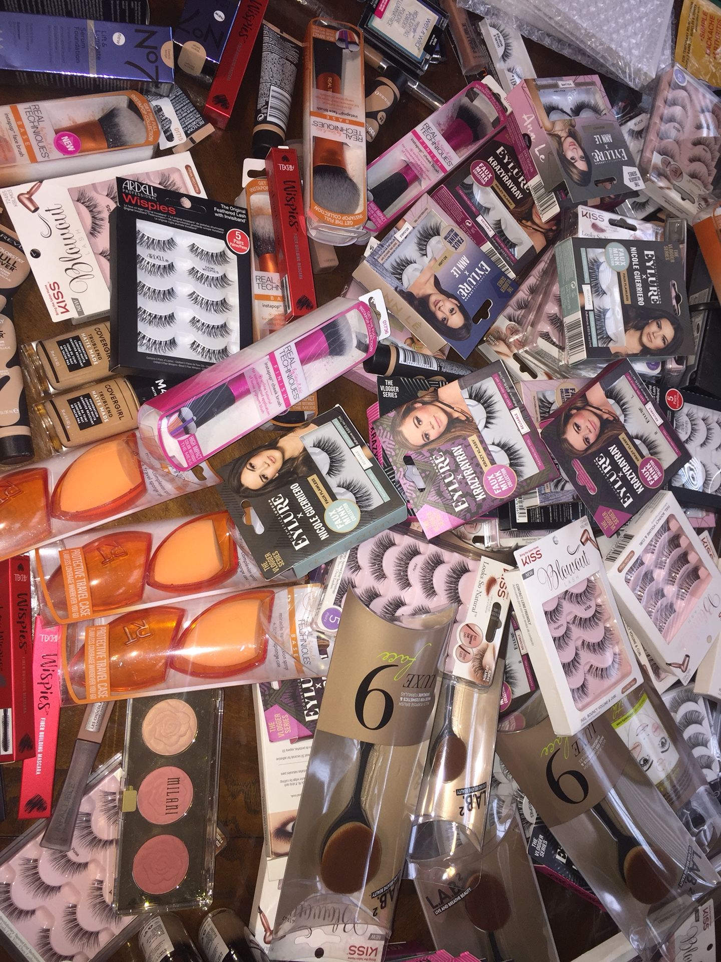 TONS OF NEW DRUGSTORE MAKEUP!!!!! AWESOME DEALS!!