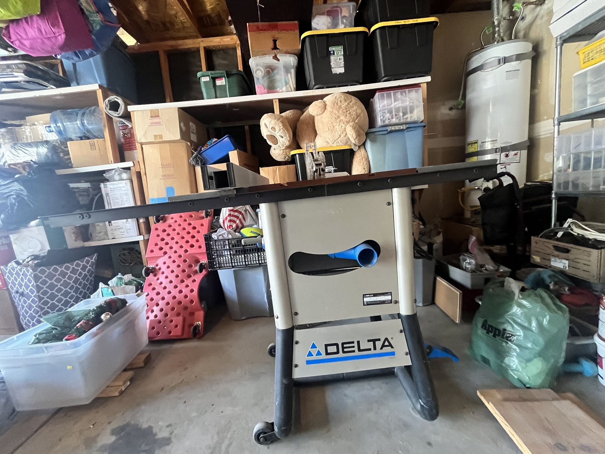 Delta Table Saw