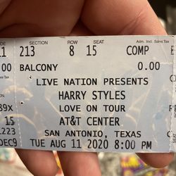 Harry Styles Tickets 