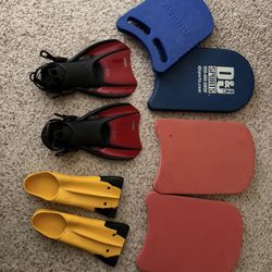 Swim Gear - Downsizing Need To Rid House Of Everything