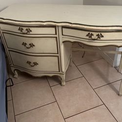 French Provincial Student Desk