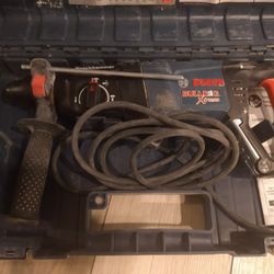 Jack Hammer Drill