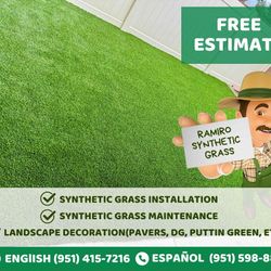 Synthetic Turf