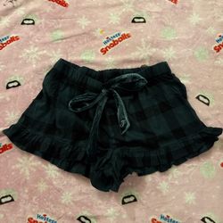 victoria’s secret pink sleeping shorts 