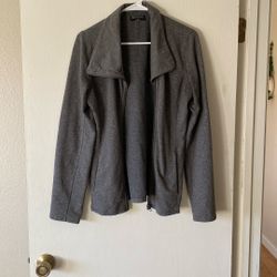 Grey Jacket, Tuff Athletic M